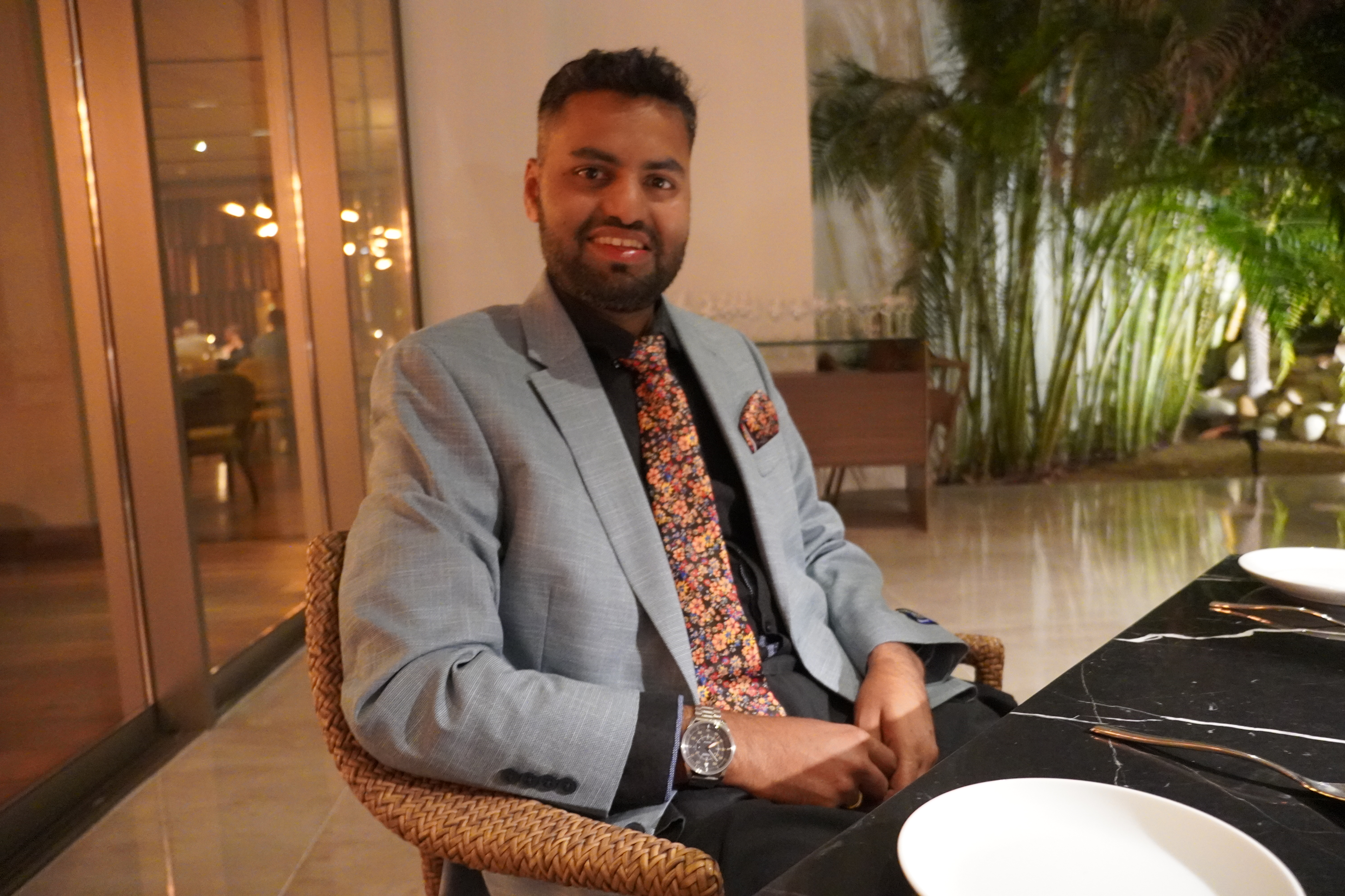 Harish Sethumadhavan